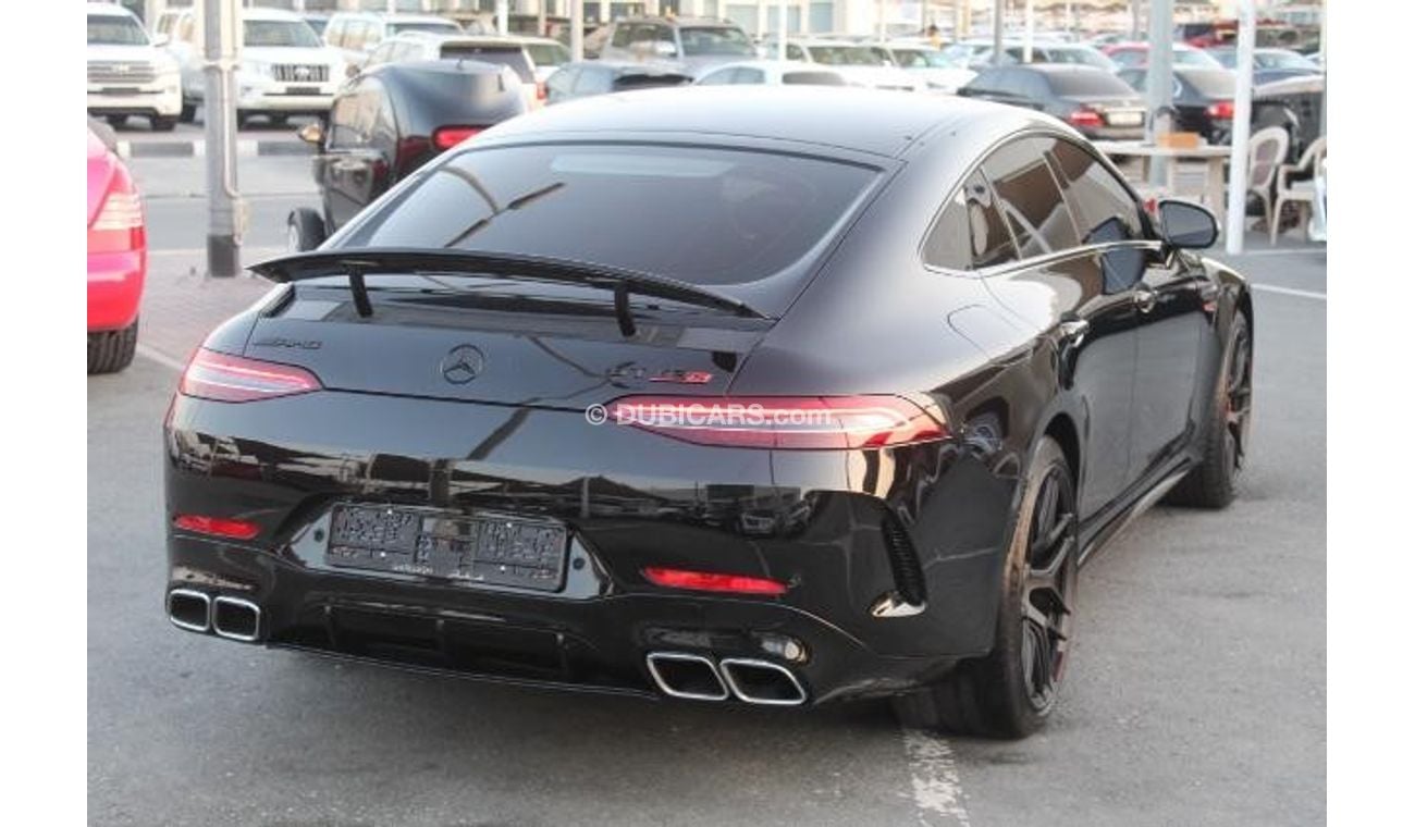 Mercedes Benz AMG GT