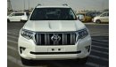 تويوتا برادو Land Cruiser Prado Diesel 3.0 L White Right Hand Drive (Export Only)