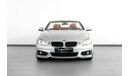 BMW 430i M Sport 2018 BMW 430i M-Sport Convertible / BMW Warranty & Full BMW Service History