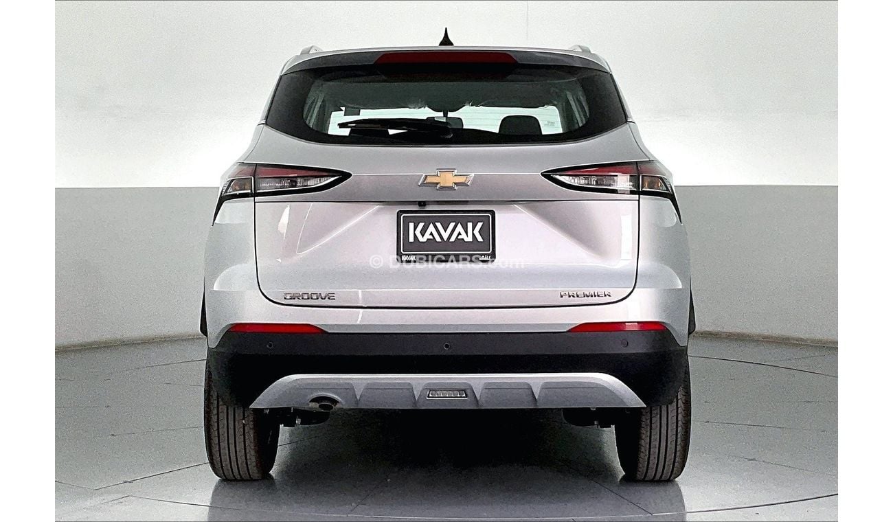 Chevrolet Groove Premier