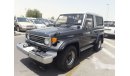 Toyota Land Cruiser Hard Top Land cruiser RIGHT HAND DRIVE (Stock no PM 735 )