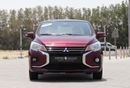 Mitsubishi Attrage GLX Premium 1.2L Mitsubishi Attrage 2022 GCC version in excellent condition, mileage 57,000 kilometr