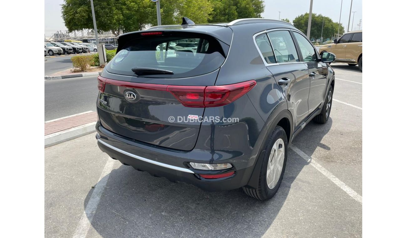 Kia Sportage KIA Sportage 1.6L with Panaromic Roof , Apple Car Play Model 2022