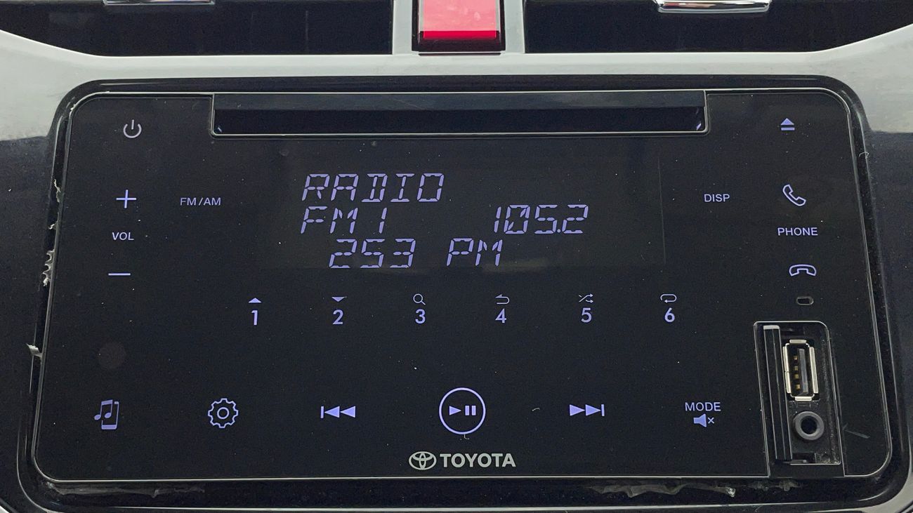 Toyota Rush EX 1.5 | Zero Down Payment | Home Test Drive