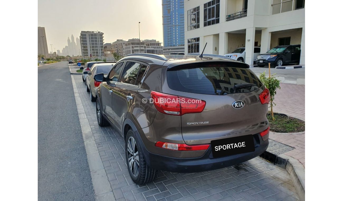 Kia Sportage LADY DRIVEN I 2015 KIA SPORTAGE I FULL OPTION I PANORAMIC SUNROOF