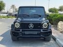 Mercedes-Benz G 63 AMG Std 5.5L
