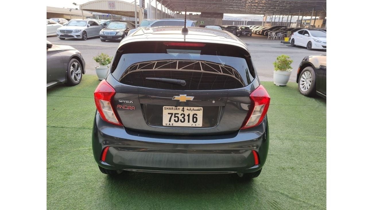 Chevrolet Spark LS Base Warranty one year