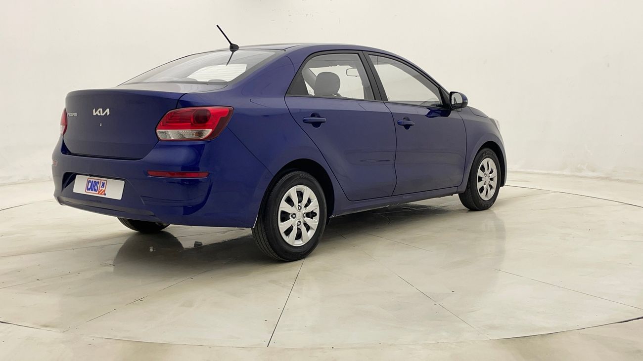 Kia Pegas LX 1.4 | Zero Down Payment | Home Test Drive