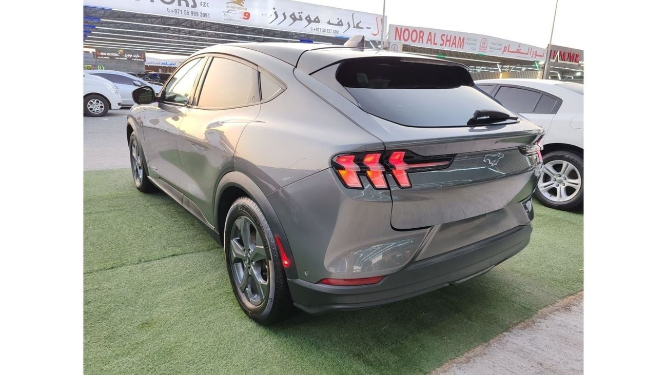 Ford Mustang Mach-E Electric