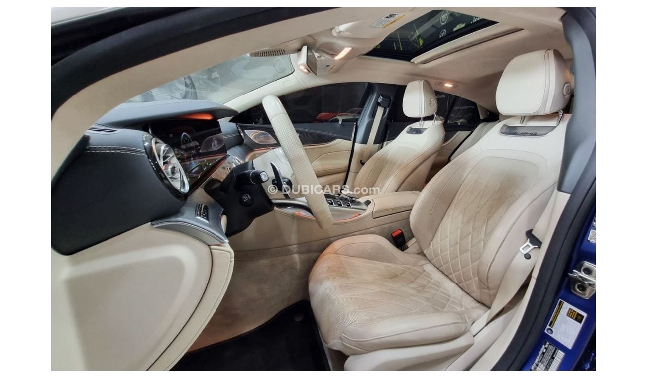 Mercedes-Benz AMG GT 53 Std MERCEDES GT 53 AMG 2020 IN BEAUTIFUL CONDITION FOR 325K AED