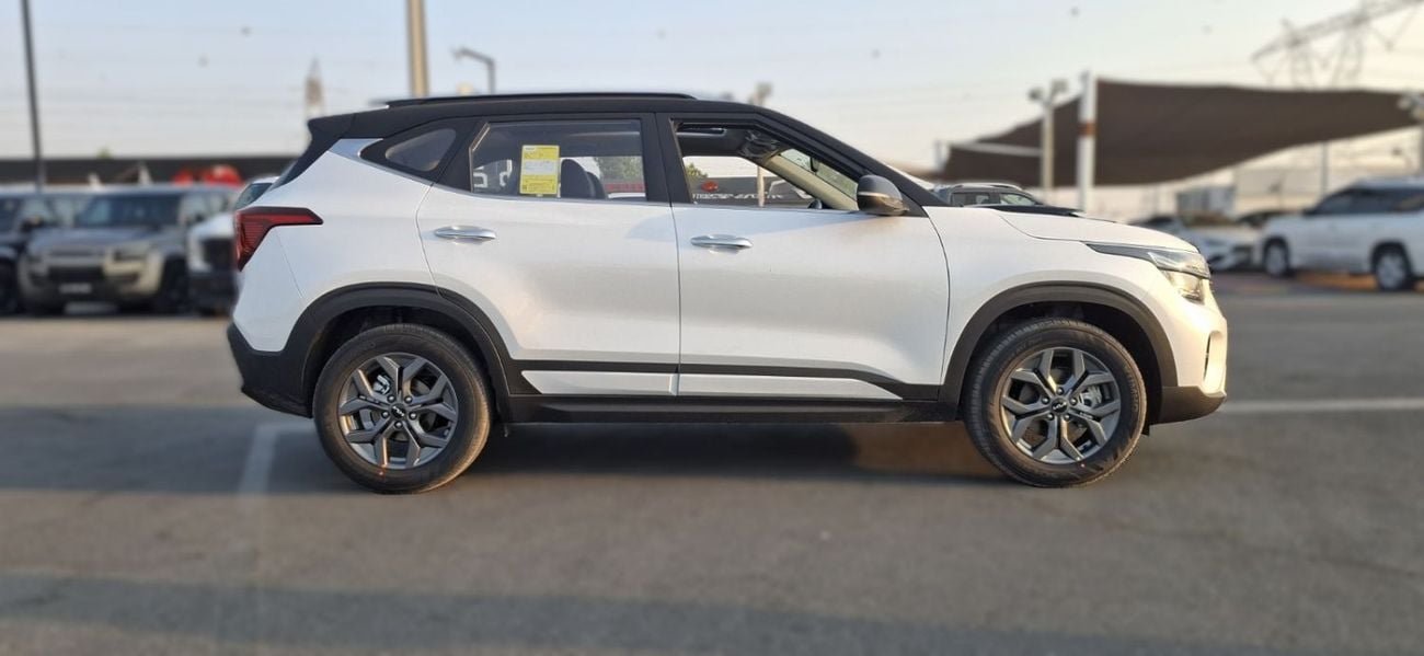 كيا سيلتوس KIA SELTOS 1.5 2025