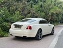 Rolls Royce Wraith STD Rolls Royce Wraith | 2015 | V12 | GCC | Service History