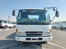 ميتسوبيشي فايتر MITSUBISHI FIGHTER WATER TANKER TRUCK RHD 2001 MODEL 8.2 L DIESEL MANUAL(PM50931)