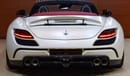 Mercedes-Benz SLS AMG FAB Design Roadster Jetstream
