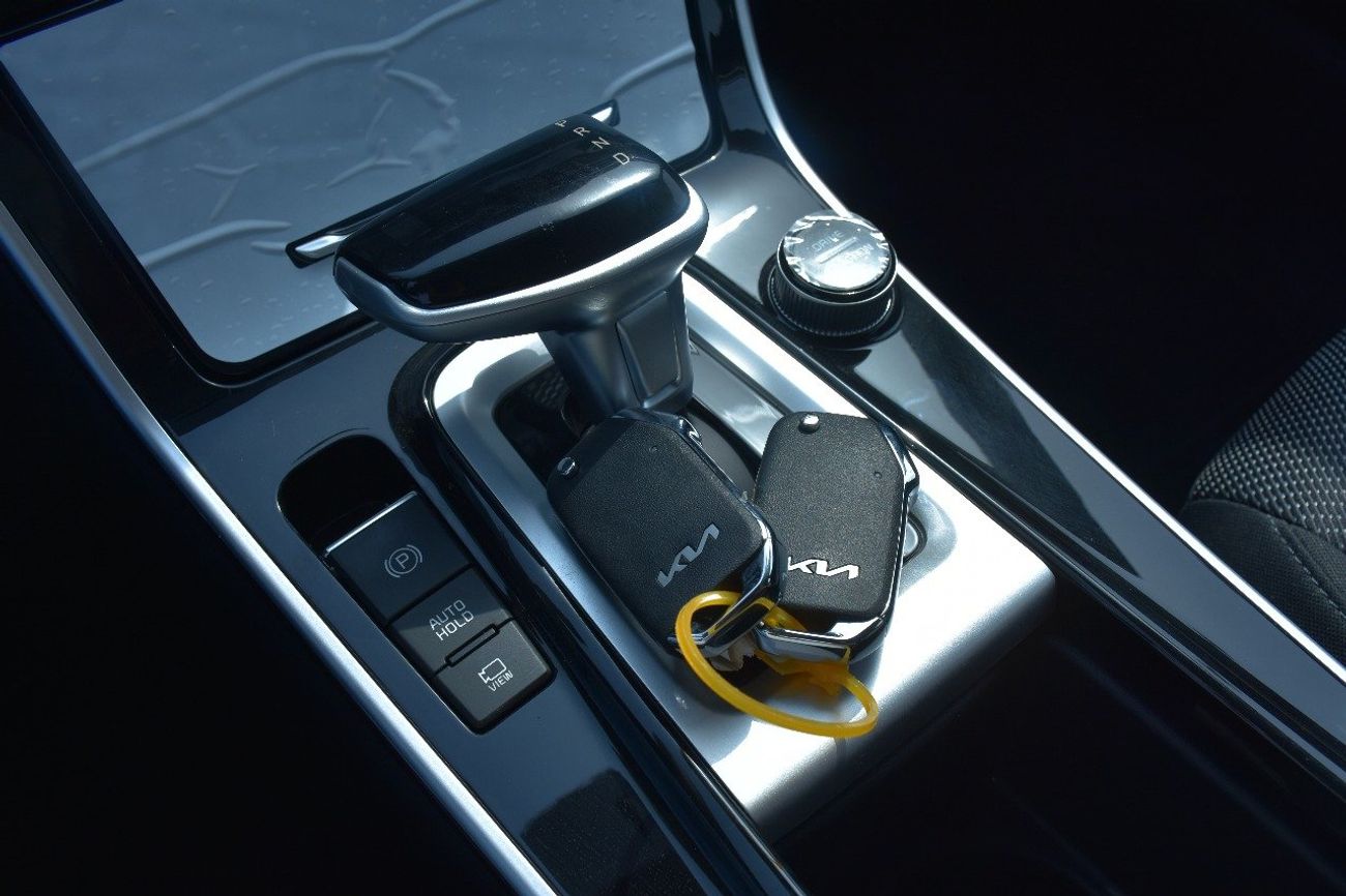 Kia Seltos سيلتوس 1.5