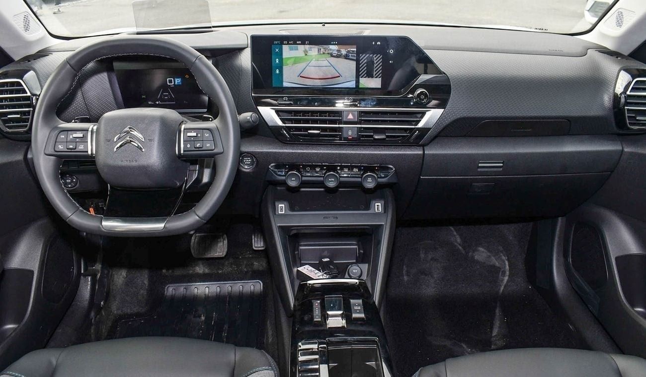 سيتروين C4 Export Only