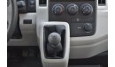 Toyota Hiace 3.5L 13 SEATER MANUAL TRANSMISSION