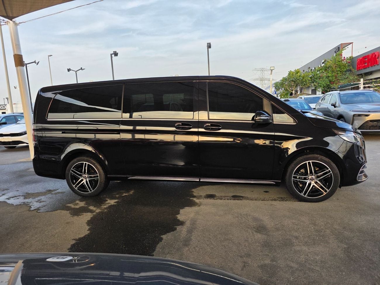 Mercedes-Benz V 300