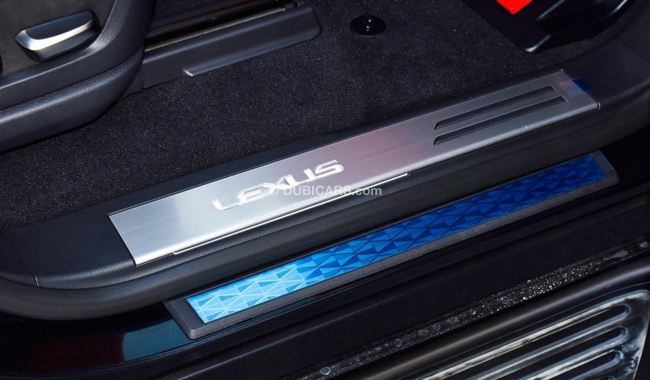 Lexus LX 600 LEXUS LX600 VIP KURO BLACK EDETION || 2023 || BLACK