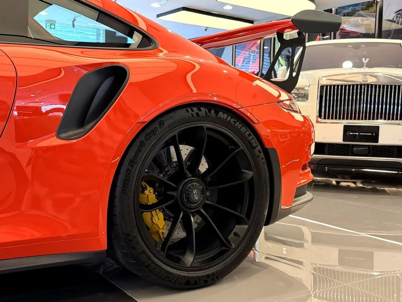 Porsche 911 GT3RS | Japanese Specs | Pristine Condition