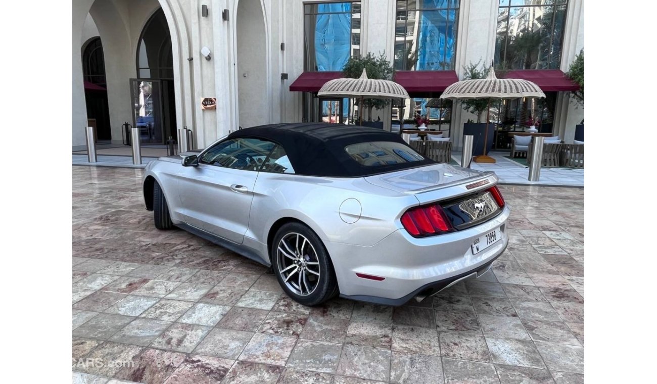 Ford Mustang RAMADAN OFFER convertible 2.3 eco boost