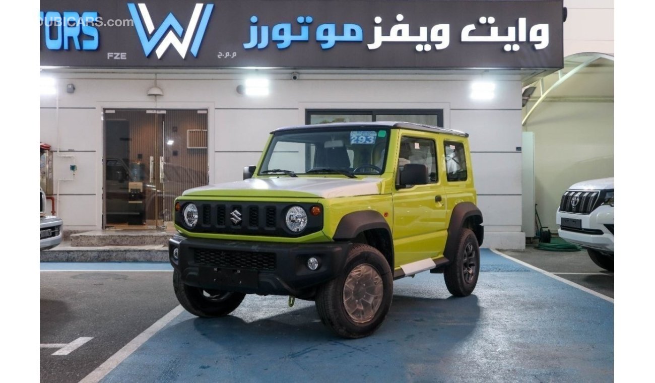 سوزوكي جيمني SUZUKI JIMNY ALLGRIP 1.5L 2024