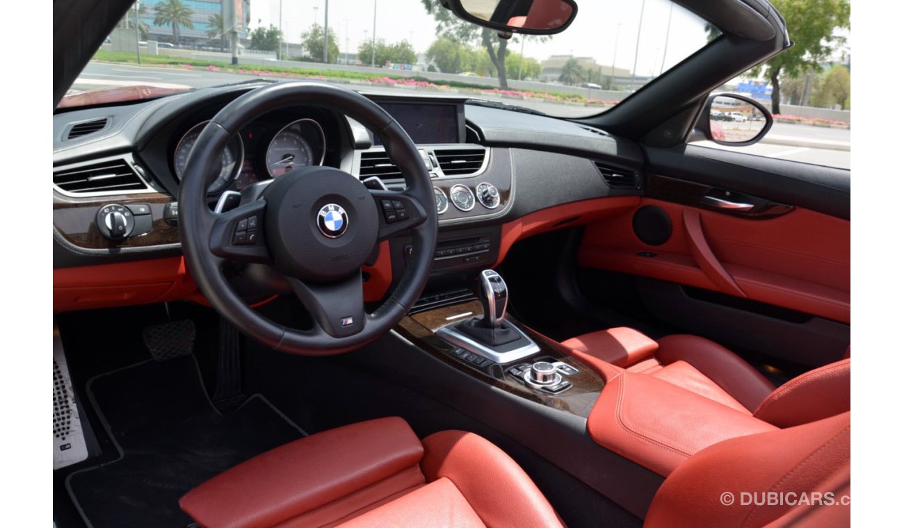 BMW Z4 SDrive 3.5IS M Power