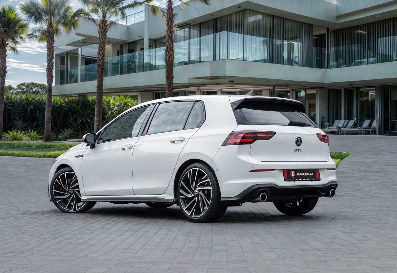 Volkswagen Golf Volkwagen Golf GTI P2 | Full Option | 2,292 P.M | 0% Downpayment | VW WARRANTY!