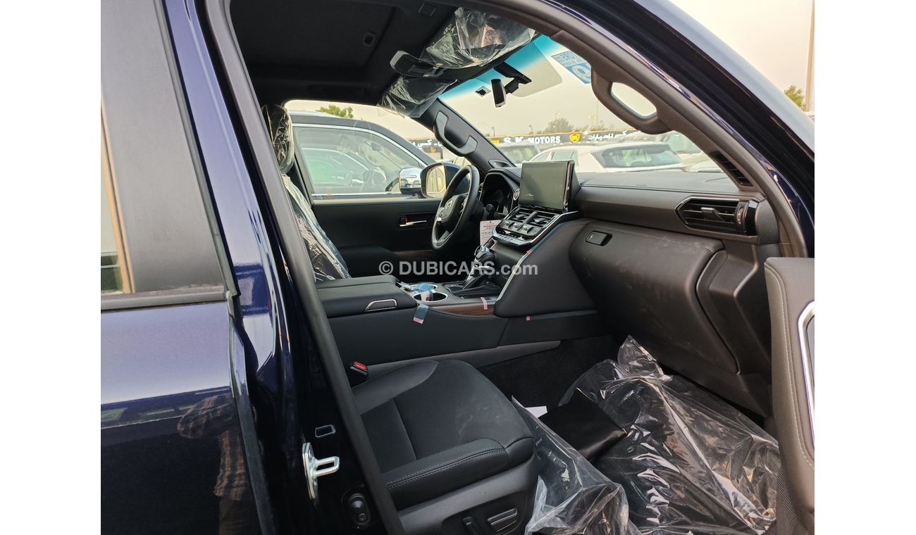 Toyota Land Cruiser TWIN TURBO / GX-R HIGH  3.3L DIESEL / SUNROOF / FULL OPTION (CODE # 67783)