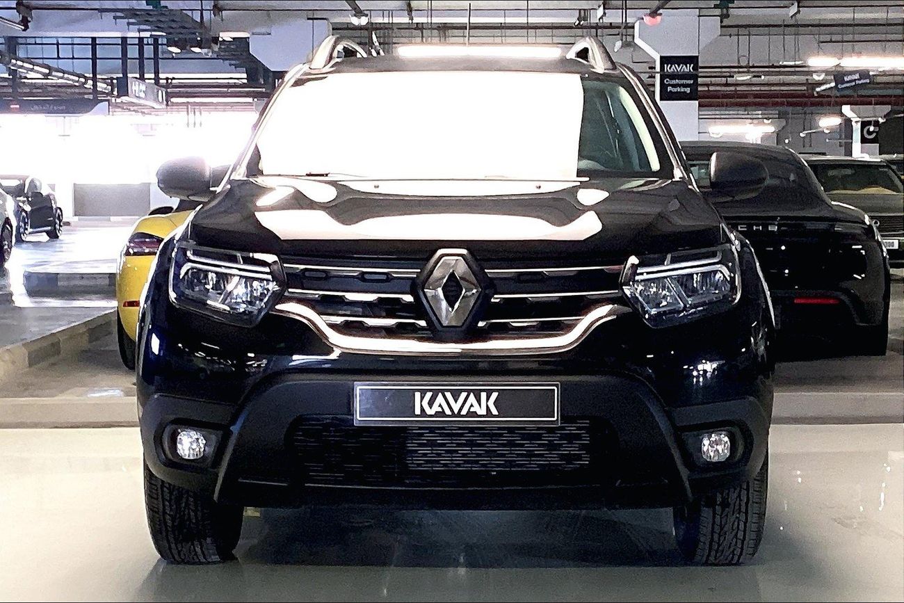 رينو داستر PE | National Day Celebration | شامل الضمان | 0 ﺪﻔﻋﺓ ﺃﻮﻟﻯ