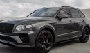 Bentley Bentayga First Edition *Available in USA* (Export) Local Registration +10%