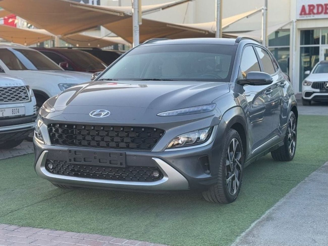 Used Hyundai Kona Full Option 1.6L / 2022 / GCC / Original Paint 2022 ...