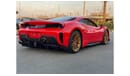Ferrari 488 Pista GCC SPEC NEAT AND CLEAN