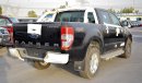 Ford Ranger Ford Ranger  2.2  Diesel Limited MT - 2018