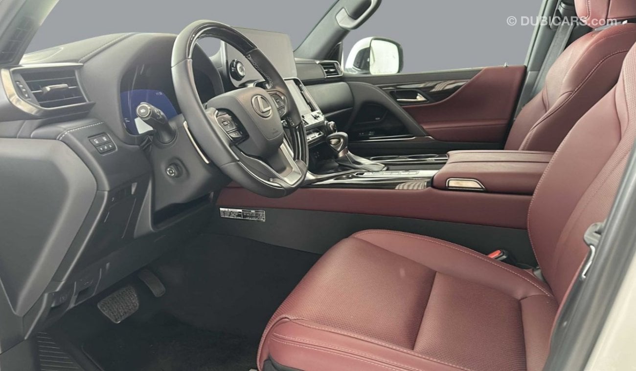 Lexus LX 600 Experience Ultimate Luxury - 2023 Lexus LX600 Signature!
