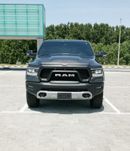 RAM 1500 DODGE RAM REBEL - 2022 - GREY