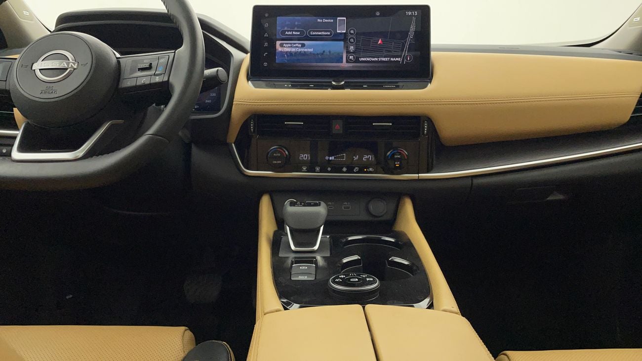 نيسان إكس تريل SL 2.5 | بدون دفعة مقدمة | اختبار القيادة في المنزل