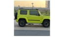 Suzuki Jimny Upgraded to G class brabus