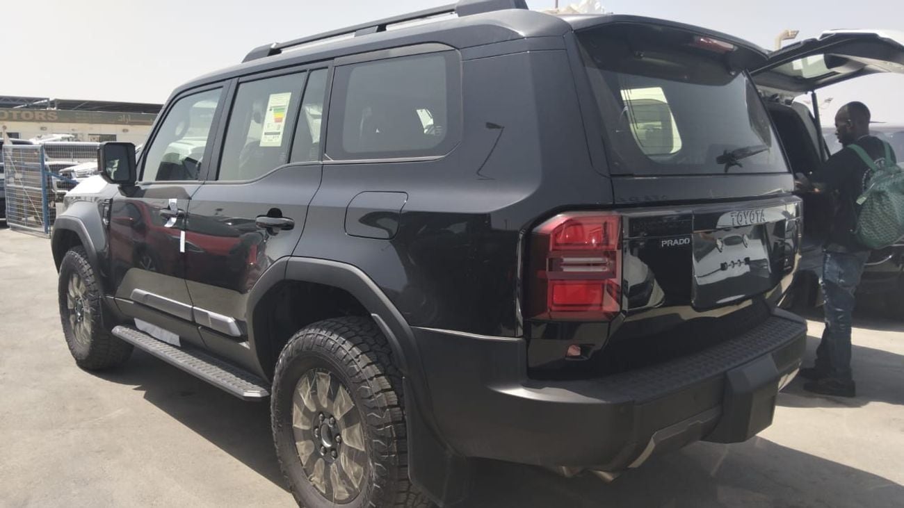 Toyota Prado 