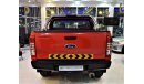 فورد رانجر DIESEL PICKUP ONLY 56000 KM!!! Ford Ranger 4x4 2015 Model ! PickUp! GCC Specs