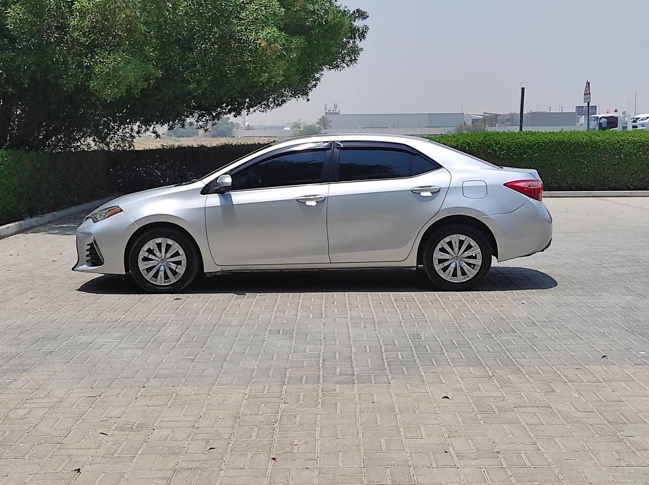 Toyota Corolla GLI 2.0L Toyota Corolla 2017 V4 full automatic