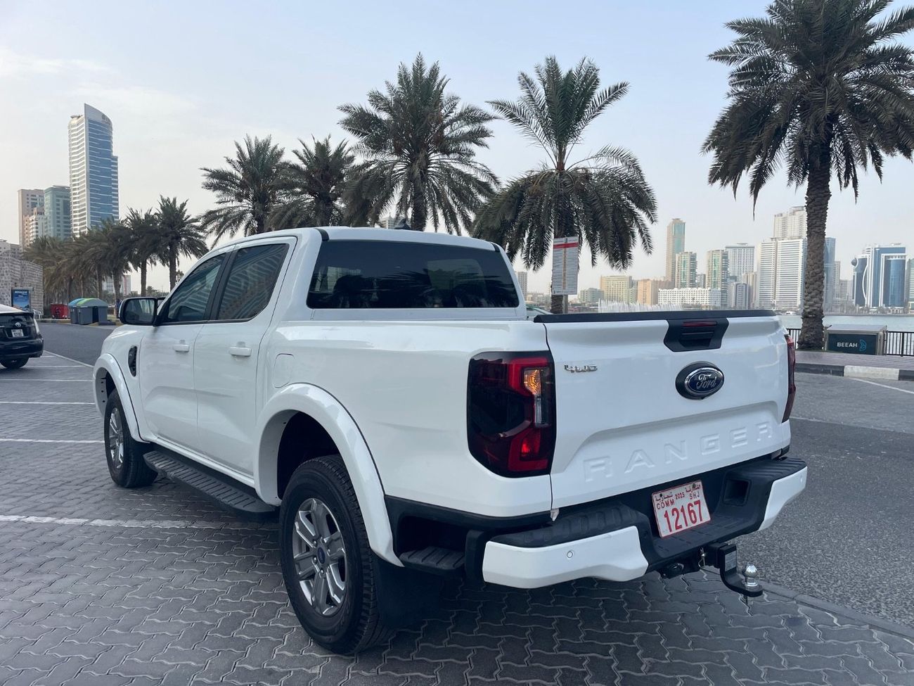 Ford Ranger XLT V6 Diesel Export From Australia