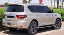 Nissan Patrol SE Platinum City 4.0L PATROL 4.0L PLATINUM GCC FULL OPTION 4.0L REAR LCD SCREENS ( 2,491-/MONTHLY)
