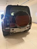 Land Rover Defender 110 Brand New 2026 Defender 110 V8 Ultimate Edition P525 | 525HP | GCC Spec
