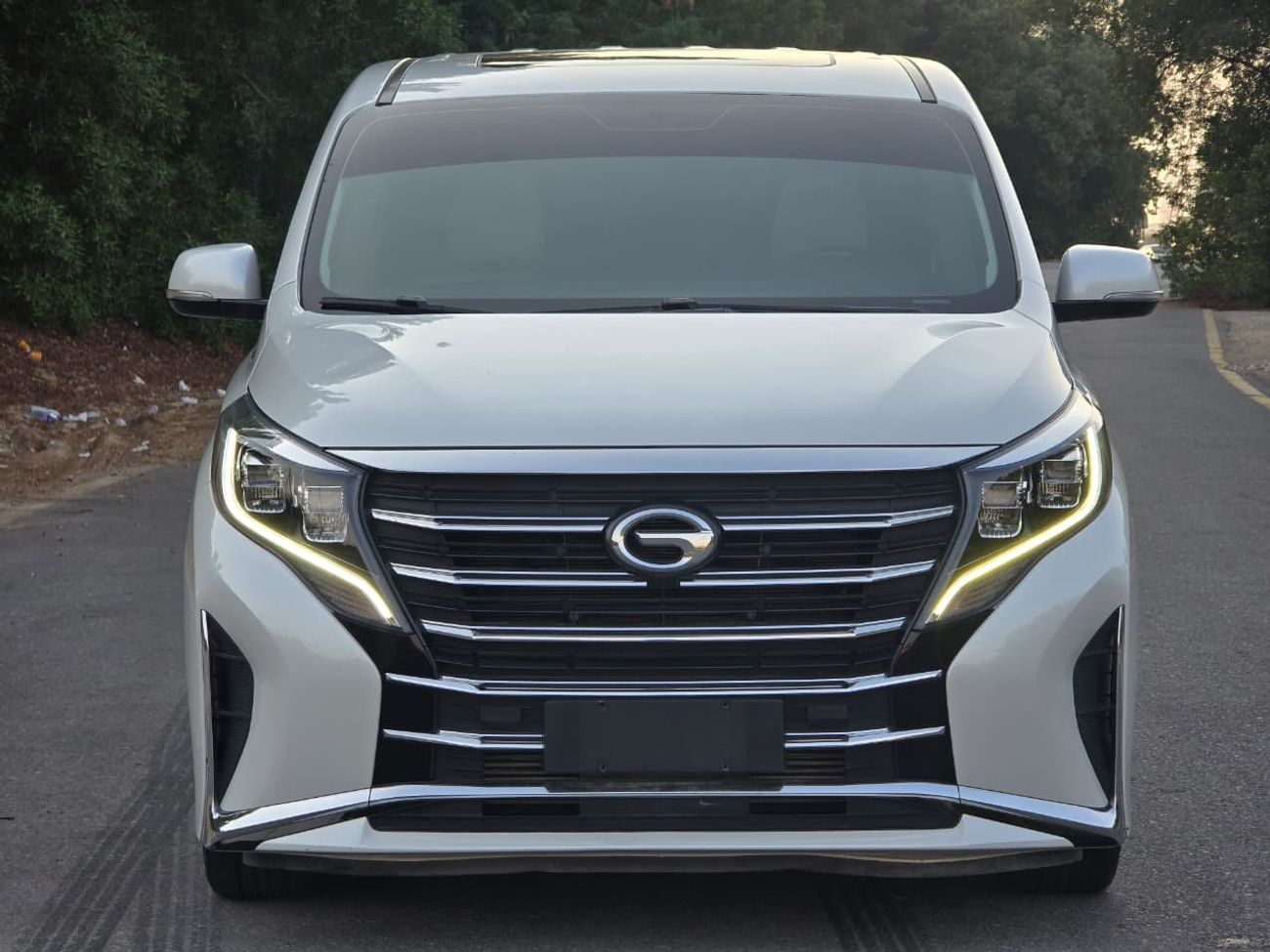 GAC GN8 GAC GN8 2023 GCC // FULL OPITION // VIP SEATS // PERFECT CONDTION