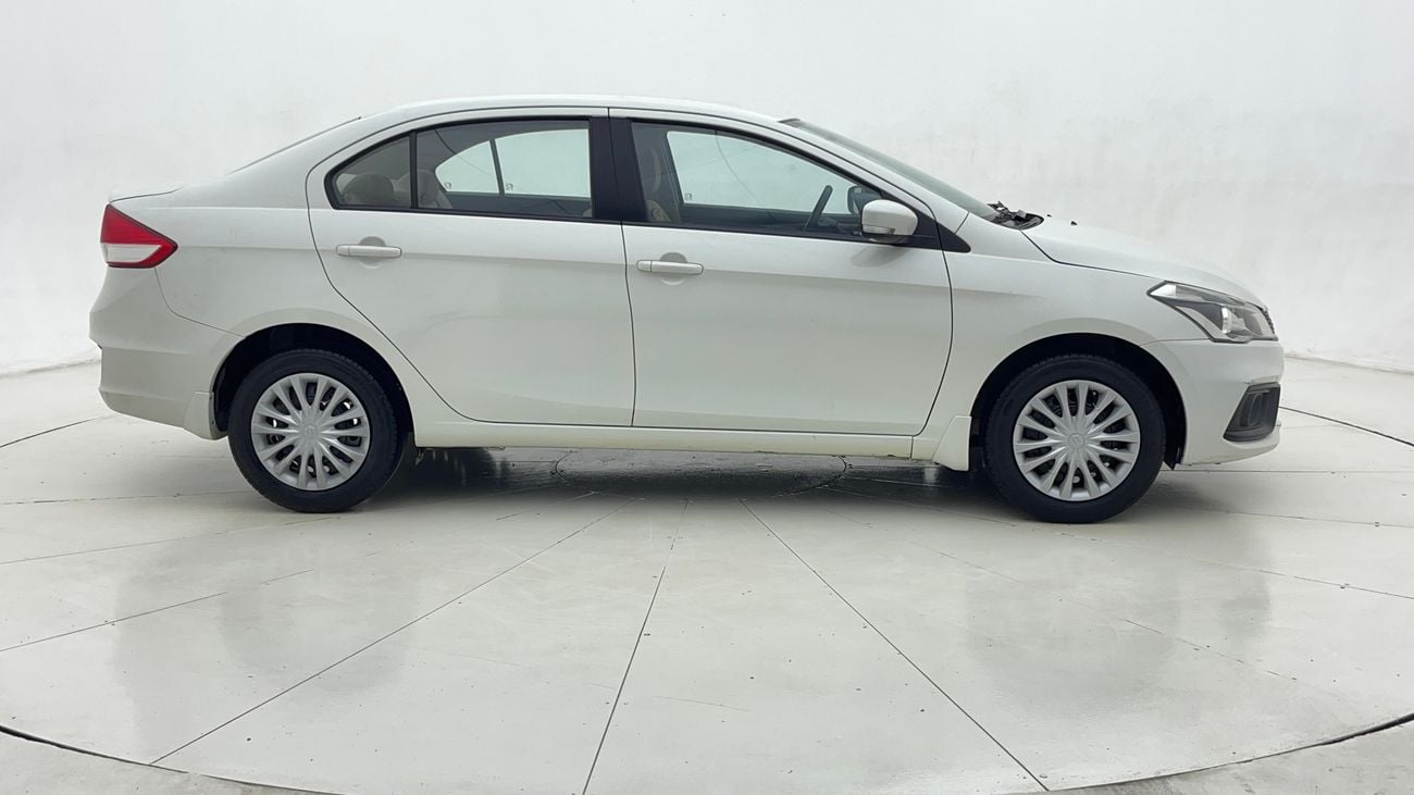 سوزوكي سياز 2024 GL | AED 497/Month | 0 DP | 30 Day Return | Warranty