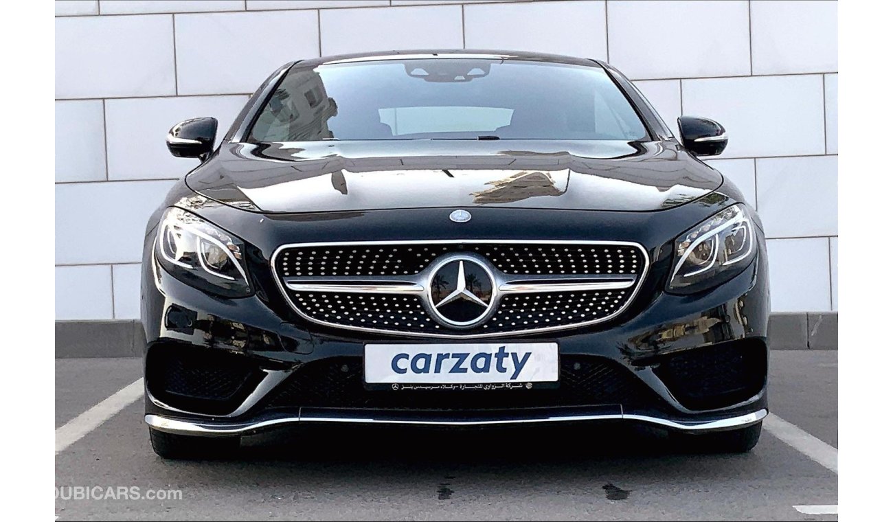 مرسيدس بنز S 550 Standard