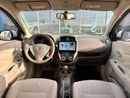 Nissan Sunny SV 438-Monthly l GCC l Camera | GPS l Accident Free