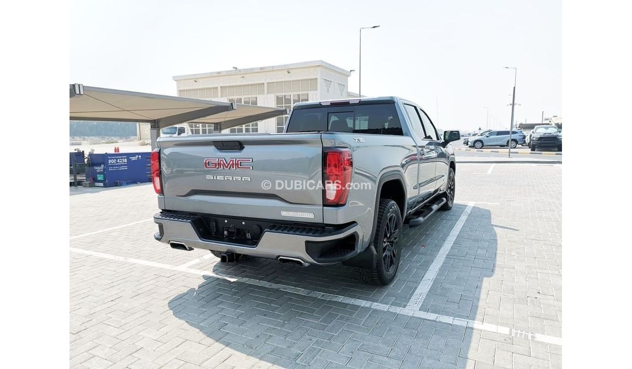 جي أم سي سييرا GMC Sierra Elevation - 2021- Grey