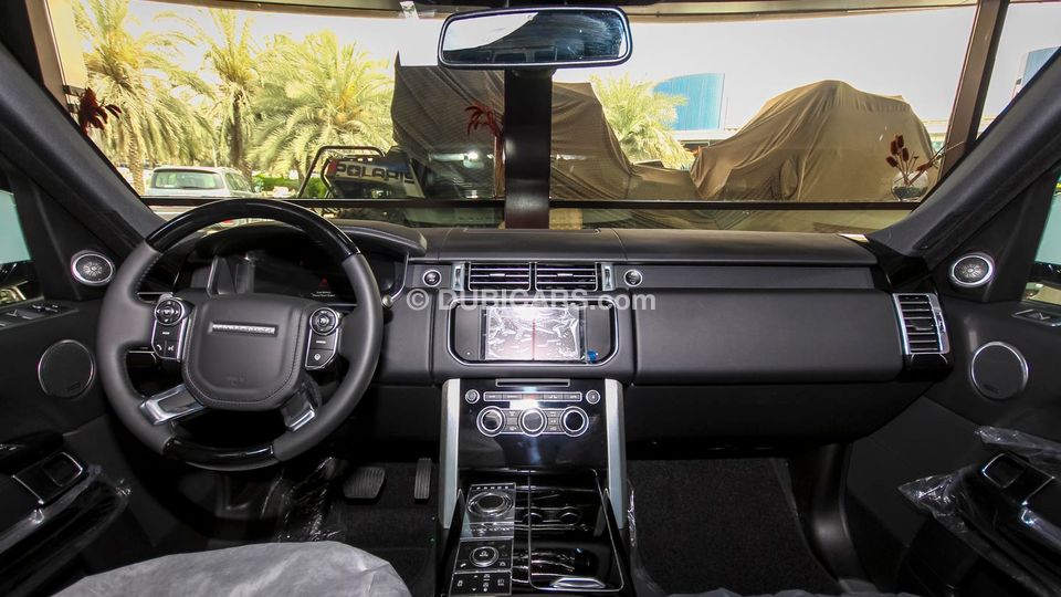 New Land Rover Range Rover 2016 for sale in Dubai - 21236